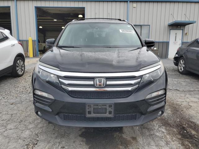 Photo 5 from auction – 2017 HONDA PILOT EXL with VIN 5FNYF6H62HB077009