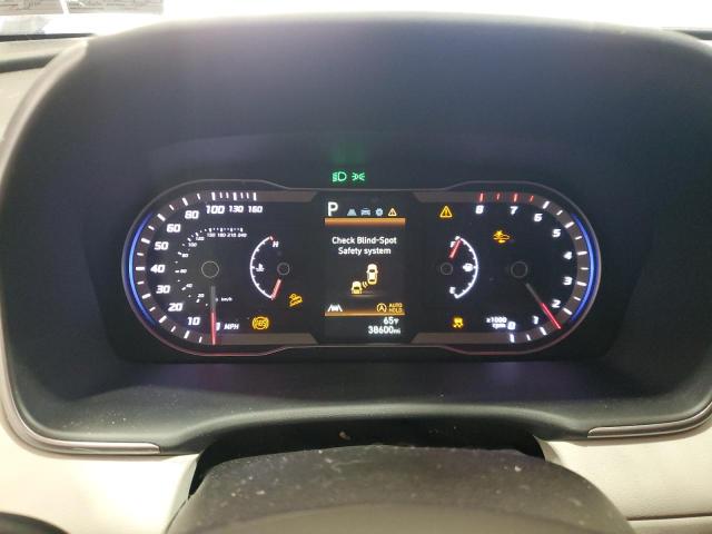 Photo 9 from auction – 2023 HYUNDAI TUCSON SEL with VIN 5NMJBCAE8PH264586