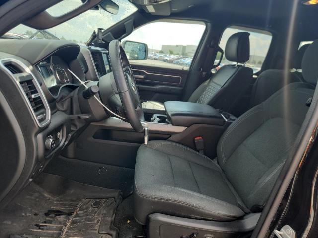 Photo 7 from auction – 2020 RAM 1500 BIG H with VIN 1C6RREBT4LN306330