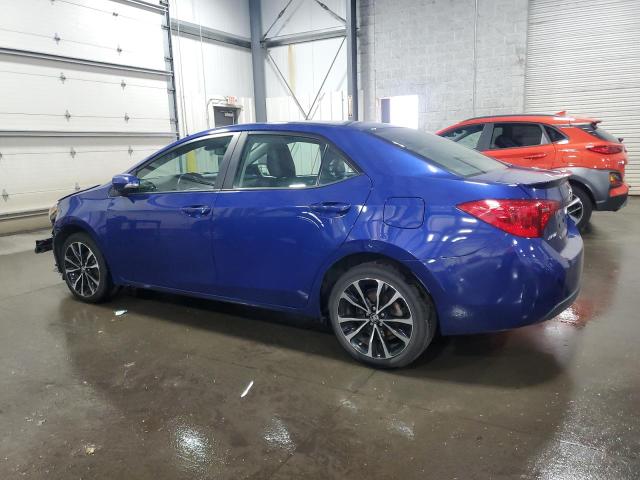 Photo 2 from auction – 2018 TOYOTA COROLLA SE with VIN 5YFBURHE3JP845790