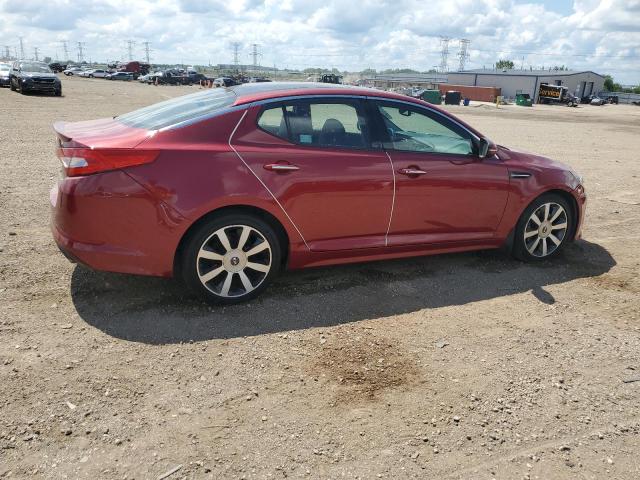 Photo 3 from auction – 2012 KIA OPTIMA SX with VIN 5XXGR4A64CG082848