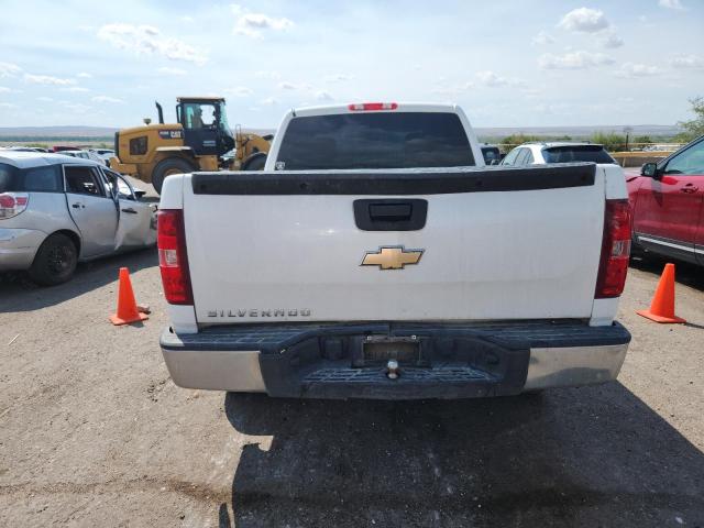 Photo 6 from auction – 2010 CHEVROLET SILVERADO with VIN 1GCSCPEX5AZ225428