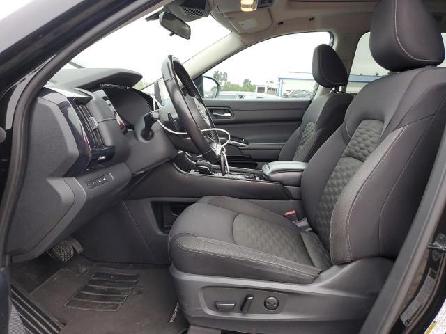 Photo 7 from auction – 2022 NISSAN PATHFINDER with VIN 5N1DR3BD5NC213567