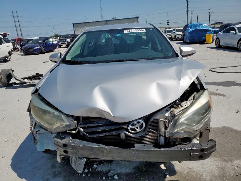 Photo 5 from auction – 2014 TOYOTA COROLLA L with VIN 5YFBURHE2EP083168