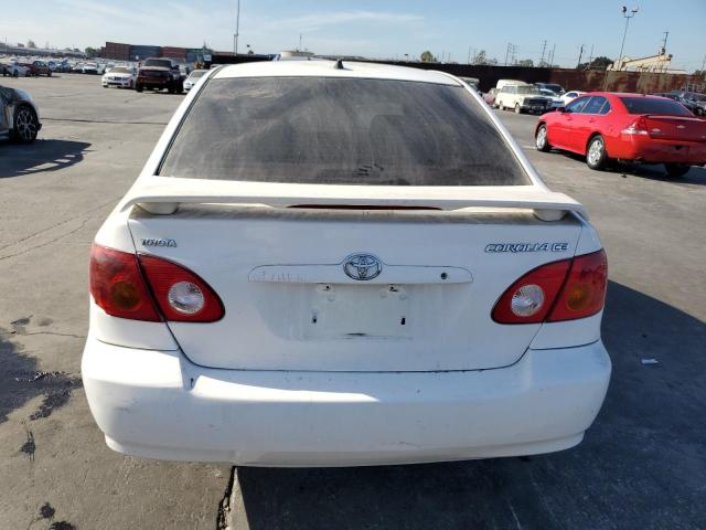 Photo 6 from auction – 2003 TOYOTA COROLLA CE with VIN 1NXBR32E43Z035576