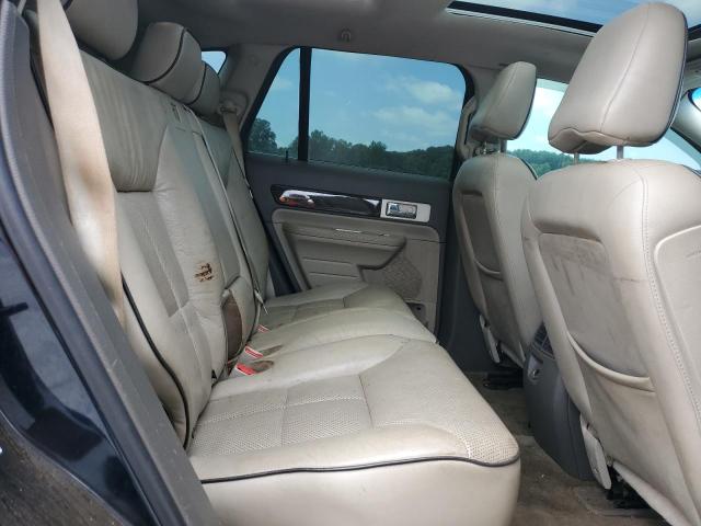 Photo 11 from auction – 2008 LINCOLN MKX with VIN 2LMDU88C58BJ29879