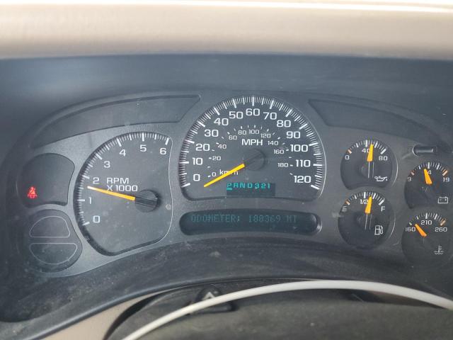 Photo 9 from auction – 2004 CHEVROLET SILVERADO with VIN 2GCEK19T841168837