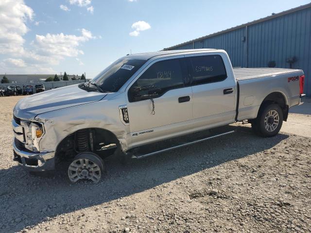 FORD F350 SUPER 2017 with VIN 1FT8W3BT2HEE45400 - Photo from auction