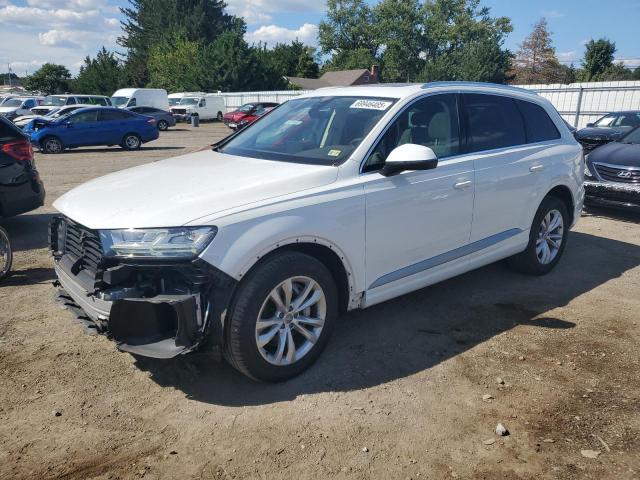 Photo 1 from auction – 2018 AUDI Q7 PREMIUM with VIN WA1LAAF74JD052966