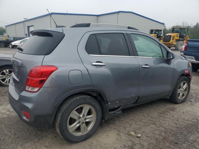 Photo 3 from auction – 2019 CHEVROLET TRAX 1LT with VIN KL7CJLSB1KB928124