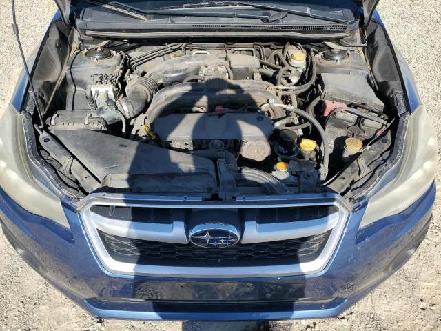 Photo 11 from auction – 2013 SUBARU IMPREZA SP with VIN JF1GPAL64D1875751