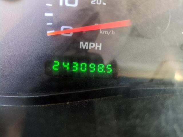 صورة رقم 9 من المزاد - 2004 FORD F250 SUPER مع VIN 1FTNF20L44ED34812