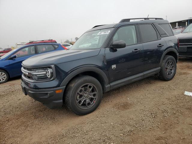 FORD BRONCO SPO 2022 with VIN 3FMCR9B66NRD41107 - Photo from auction