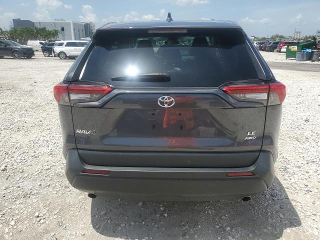 Photo 6 from auction – 2023 TOYOTA RAV4 LE with VIN 2T3F1RFV7PC370190