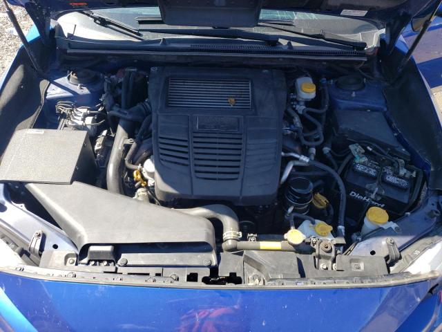 Photo 11 from auction – 2021 SUBARU WRX PREMIU with VIN JF1VA1C66M9815061
