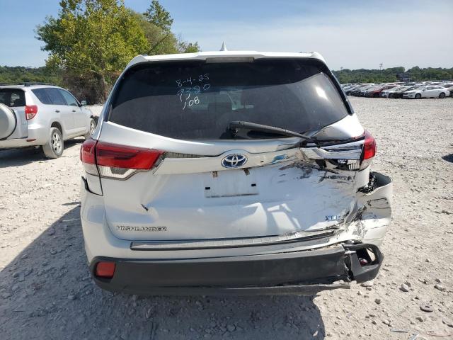 Photo 6 from auction – 2017 TOYOTA HIGHLANDER with VIN 5TDJGRFH1HS028335
