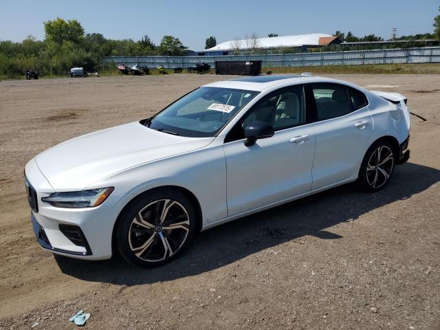 VOLVO S60 CORE 2024 with VIN 7JRL12FK2RG314608 - Photo from auction