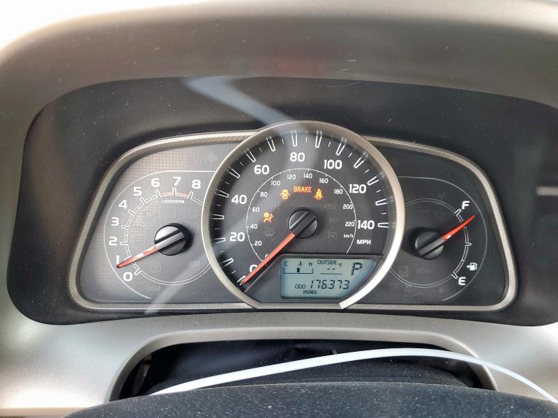 Photo 9 from auction – 2013 TOYOTA RAV4 XLE with VIN 2T3WFREV7DW018224