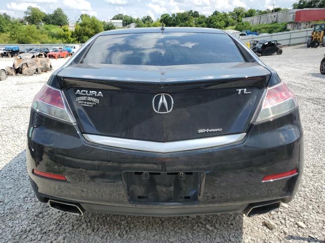 Photo 6 from auction – 2012 ACURA TL with VIN 19UUA9F51CA009232