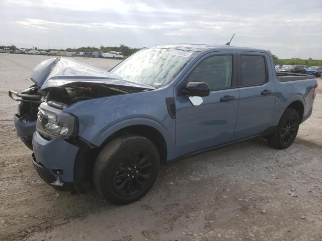 FORD MAVERICK X 2024 with VIN 3FTTW8H33RRB04455 - Photo from auction