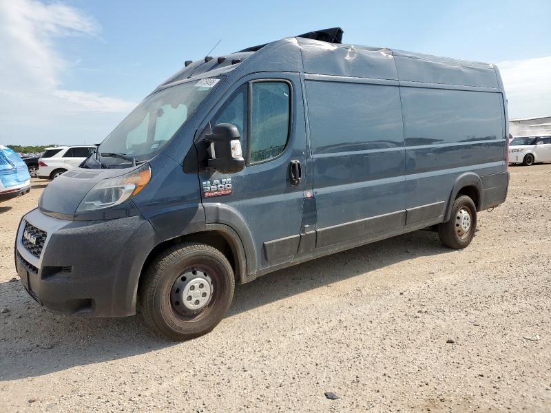 RAM PROMASTER 2021 with VIN 3C6MRVJG9ME571426 - Photo from auction