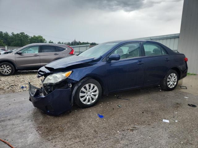 TOYOTA COROLLA BA 2013 with VIN 5YFBU4EE0DP146421 - Photo from auction