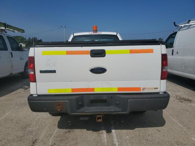 Zdjęcie 6 z aukcji – 2008 FORD F150 z VIN 1FTRF12238KD86911