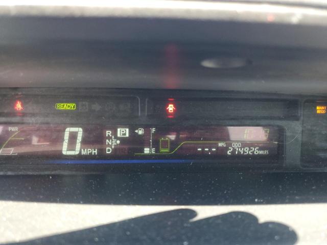 Photo 9 from auction – 2014 TOYOTA PRIUS V with VIN JTDZN3EU6EJ003573