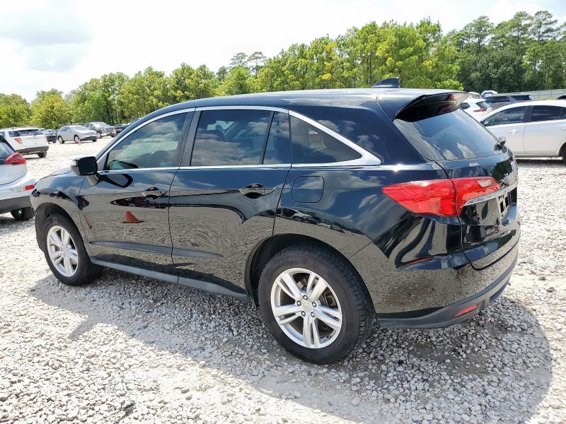 Photo 2 from auction – 2013 ACURA RDX TECHNO with VIN 5J8TB3H5XDL007245