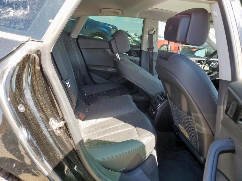 Photo 10 from auction – 2021 AUDI A5 PREMIUM with VIN WAUCBCF59MA044944