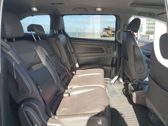 Photo 11 from auction – 2018 HONDA ODYSSEY EX with VIN 5FNRL6H70JB018536
