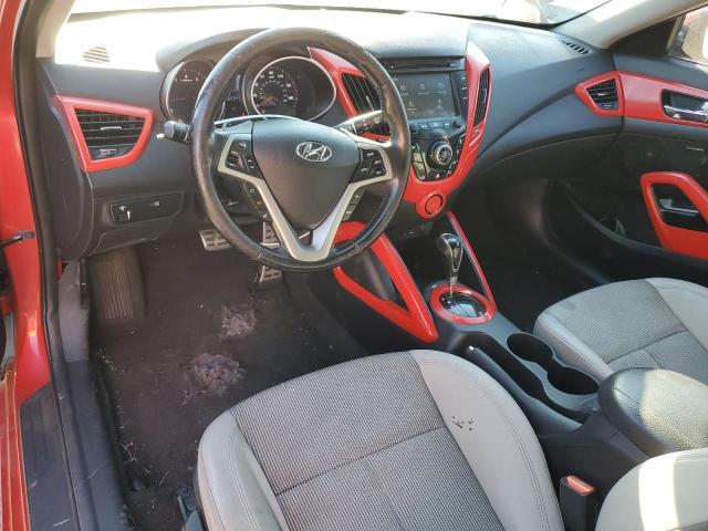 Photo 8 from auction – 2013 HYUNDAI VELOSTER with VIN KMHTC6AD6DU173265