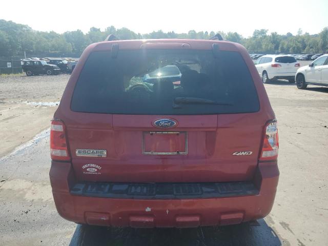 Photo 6 from auction – 2008 FORD ESCAPE XLT with VIN 1FMCU931X8KA64407