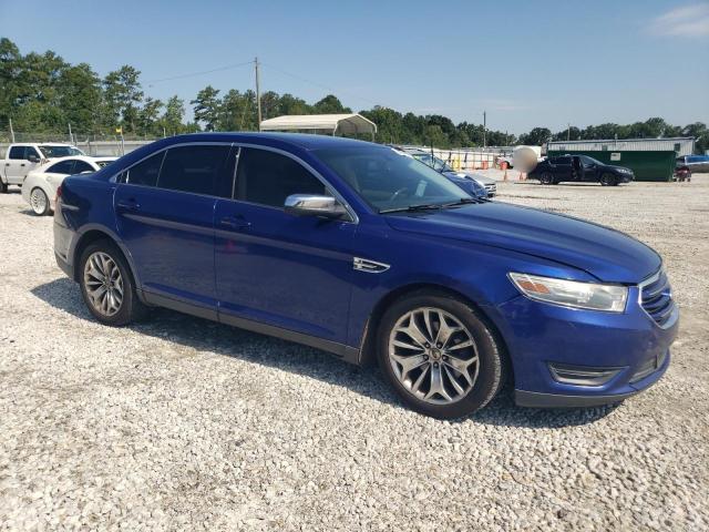 Photo 4 from auction – 2013 FORD TAURUS LIMITED with VIN 1FAHP2F84DG100676