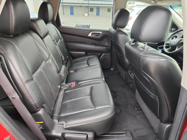 Photo 11 from auction – 2016 NISSAN PATHFINDER with VIN 5N1AR2MN9GC666158