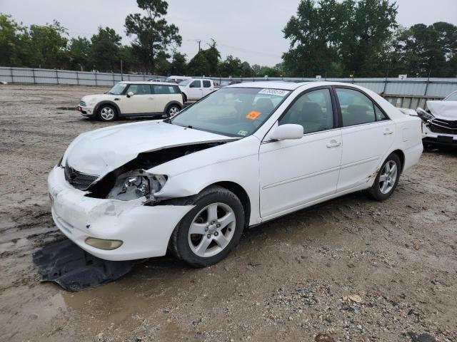 Photo 1 from auction – 2002 TOYOTA CAMRY LE with VIN 4T1BF30K42U028384