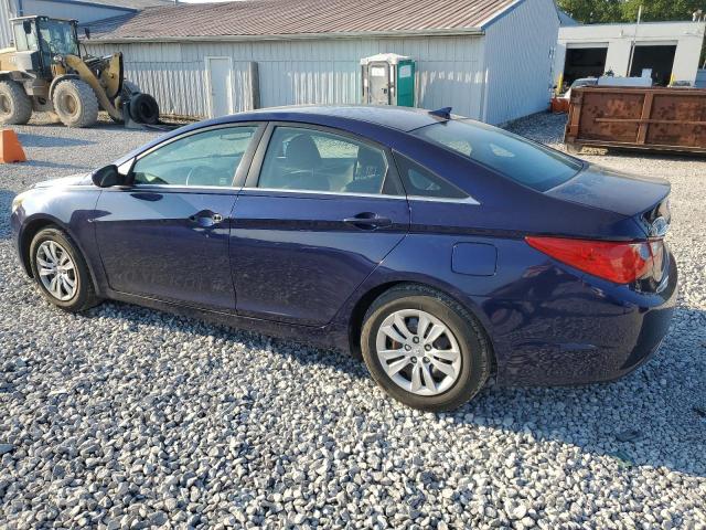 Photo 2 from auction – 2012 HYUNDAI SONATA GLS with VIN 5NPEB4AC4CH329162