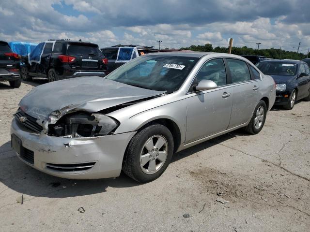 CHEVROLET IMPALA LT 2008 with VIN 2G1WT55KX81318919 - Photo from auction