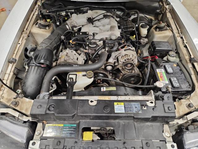 Photo 11 from auction – 2003 FORD MUSTANG with VIN 1FAFP44493F334187