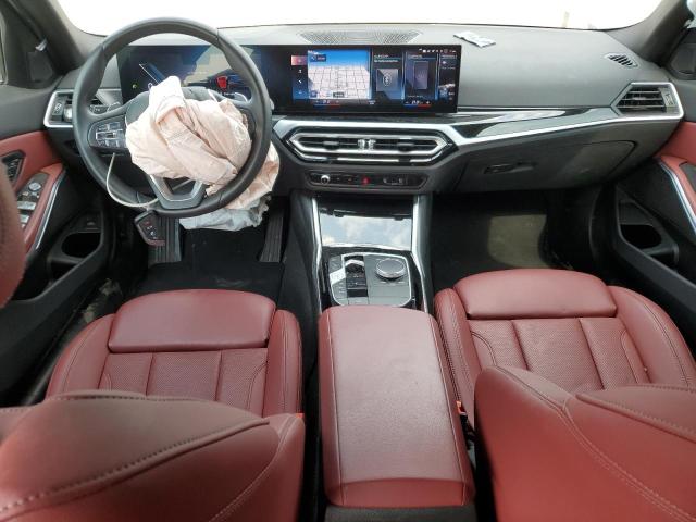 Photo 8 from auction – 2023 BMW 330XI with VIN 3MW89FF00P8D64483