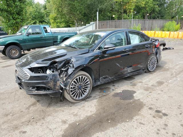 Photo 1 from auction – 2018 FORD FUSION TIT with VIN 3FA6P0D91JR151676