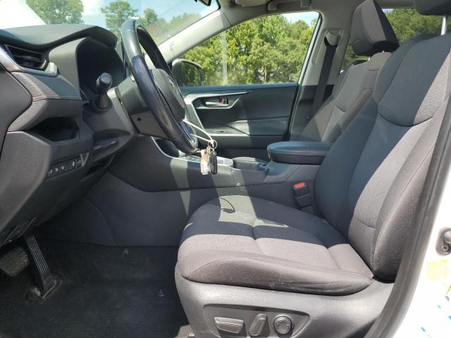 Photo 7 from auction – 2019 TOYOTA RAV4 XLE with VIN JTMP1RFV8KD043712