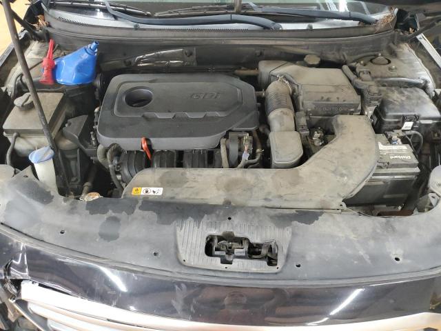 Photo 11 from auction – 2017 HYUNDAI SONATA SE with VIN 5NPE24AF7HH541555
