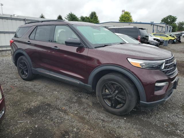 Photo 4 from auction – 2022 FORD EXPLORER X with VIN 1FMSK8DHXNGB27656