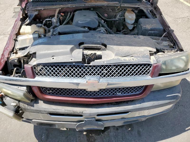 Photo 11 from auction – 2003 CHEVROLET SILVERADO with VIN 2GCEK19T531106486