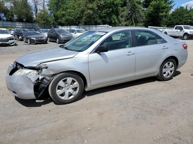 TOYOTA CAMRY BASE 2009 with VIN 4T1BE46K79U405266 - Photo from auction