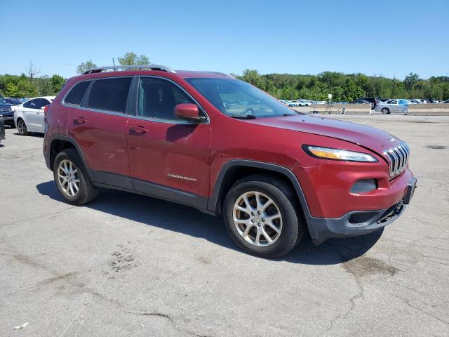 Photo 4 from auction – 2016 JEEP CHEROKEE L with VIN 1C4PJMCB5GW181684