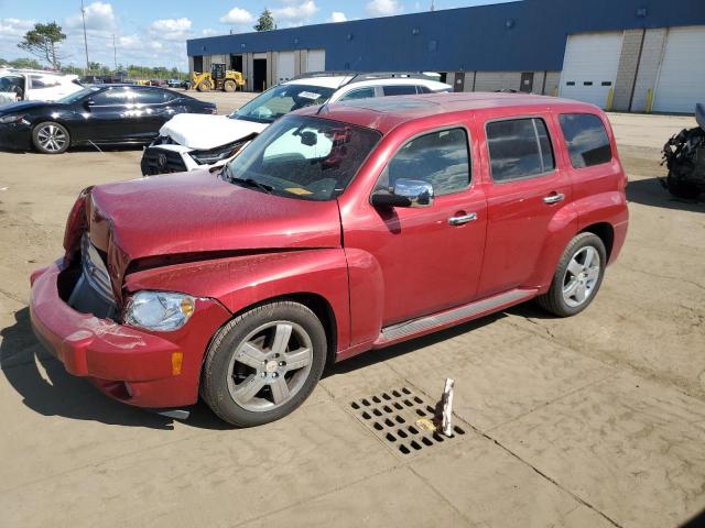CHEVROLET HHR LT 2010 with VIN 3GNBACDV0AS603948 - Photo from auction