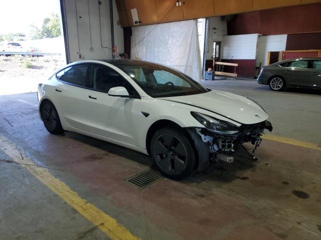 Photo 4 from auction – 2023 TESLA MODEL 3 with VIN 5YJ3E1EA5PF510801
