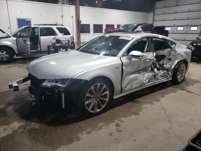 AUDI A7 PRESTIG 2015 with VIN WAU2GBFC3FN003887 - Photo from auction